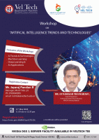 Workshop on Artificial Intelligence Trends and Technologies 2022